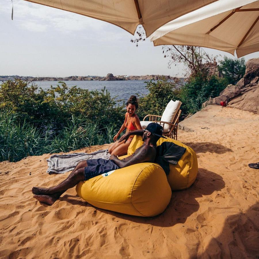 Eco Nubia Villa Асуан Екстериор снимка