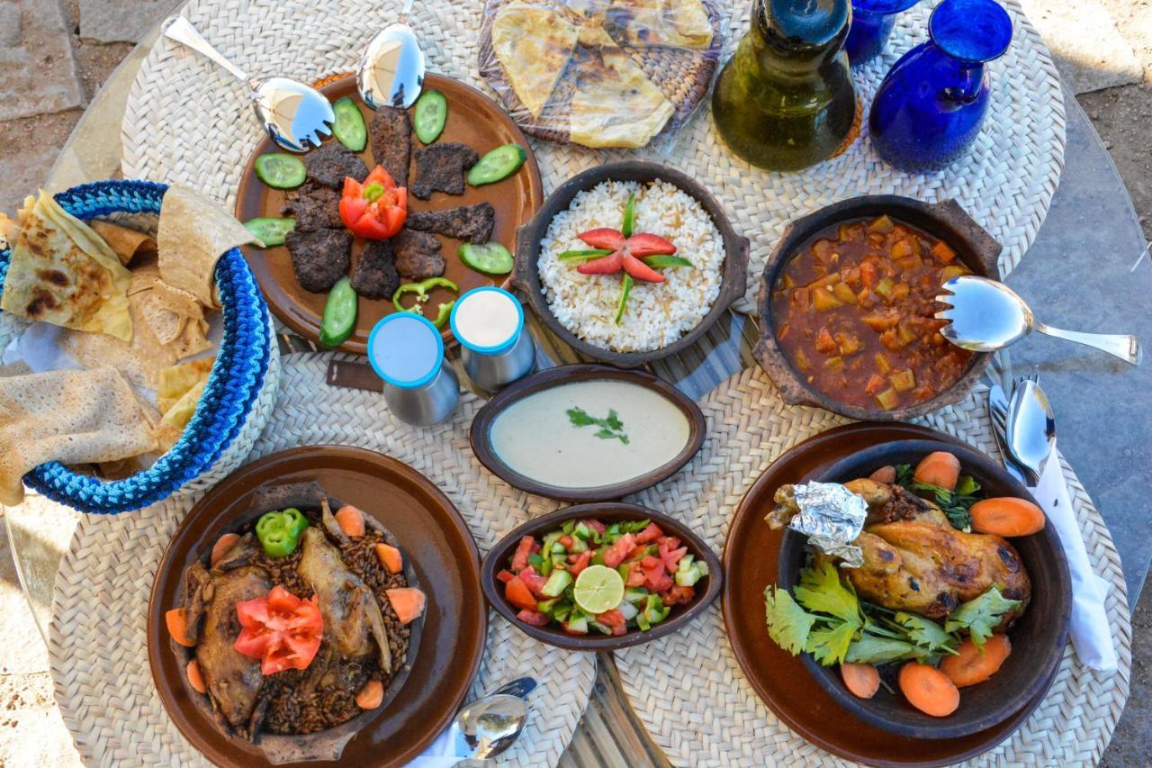 Eco Nubia Villa Асуан Екстериор снимка