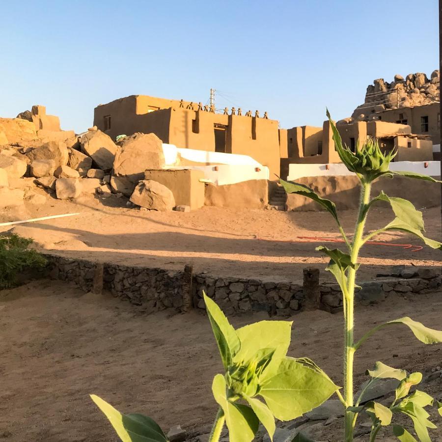 Eco Nubia Villa Асуан Екстериор снимка
