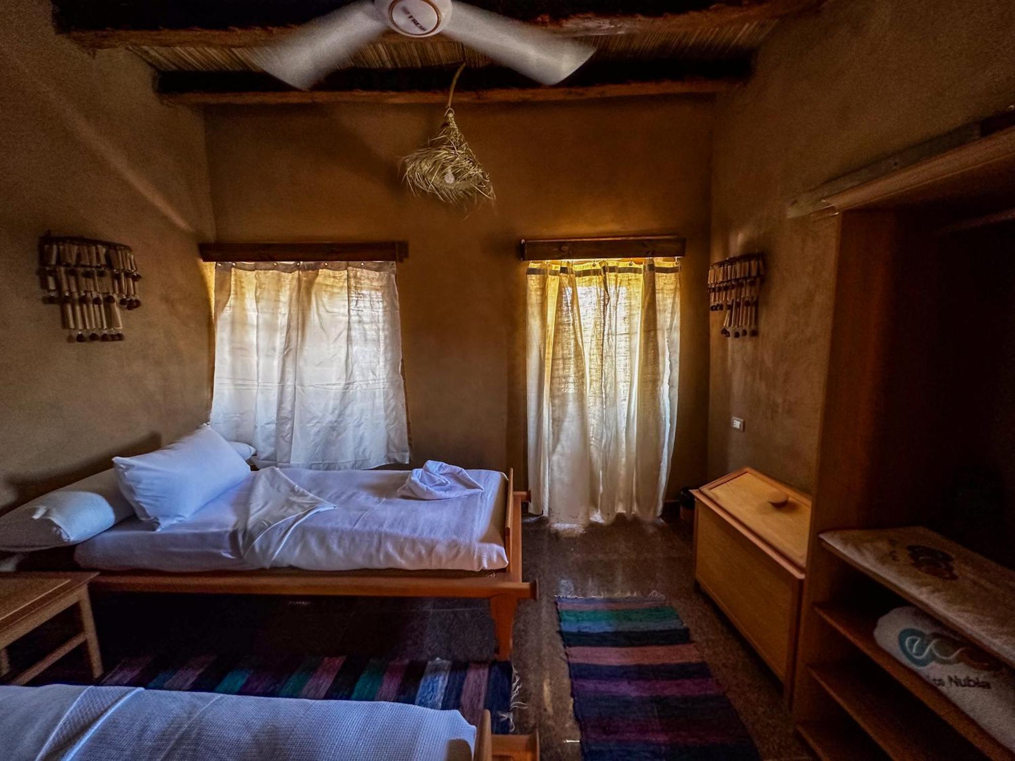 Eco Nubia Villa Асуан Екстериор снимка