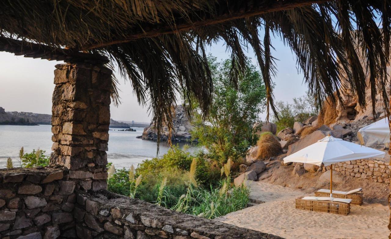 Eco Nubia Villa Асуан Екстериор снимка