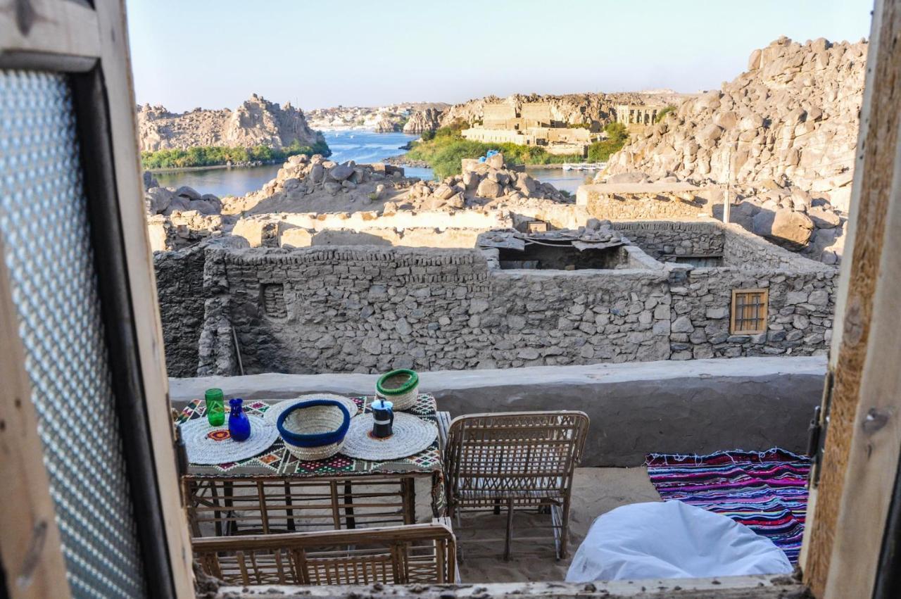 Eco Nubia Villa Асуан Екстериор снимка