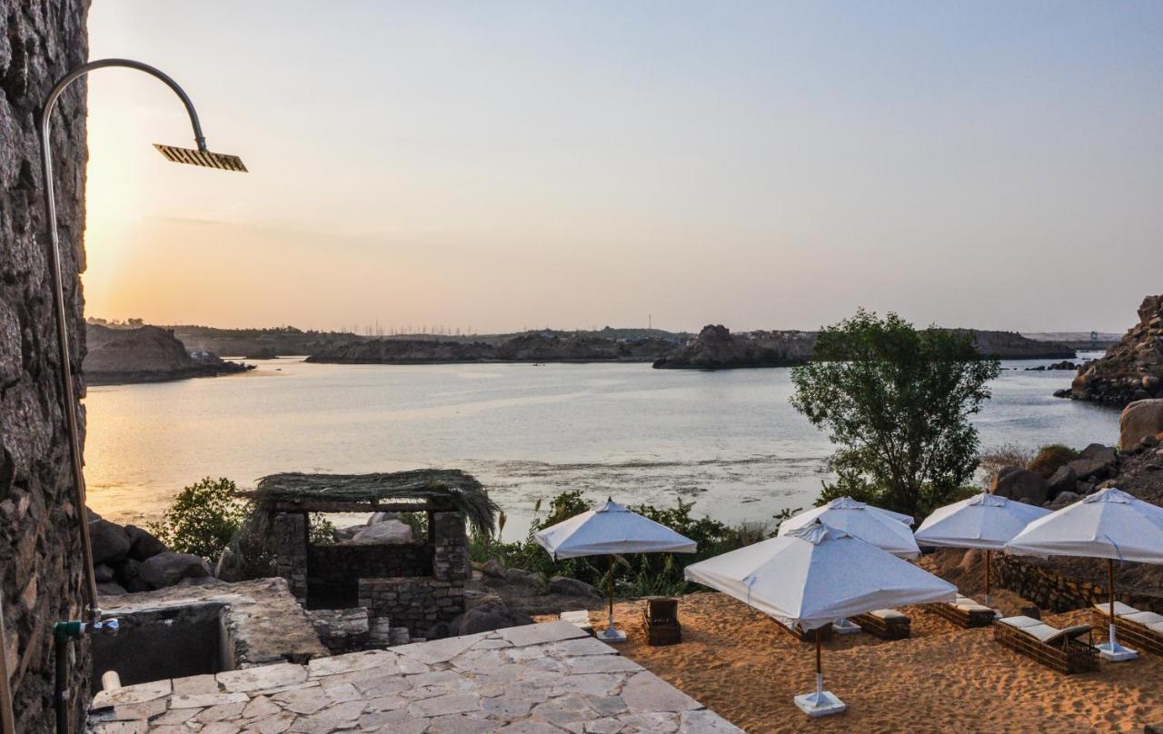 Eco Nubia Villa Асуан Екстериор снимка